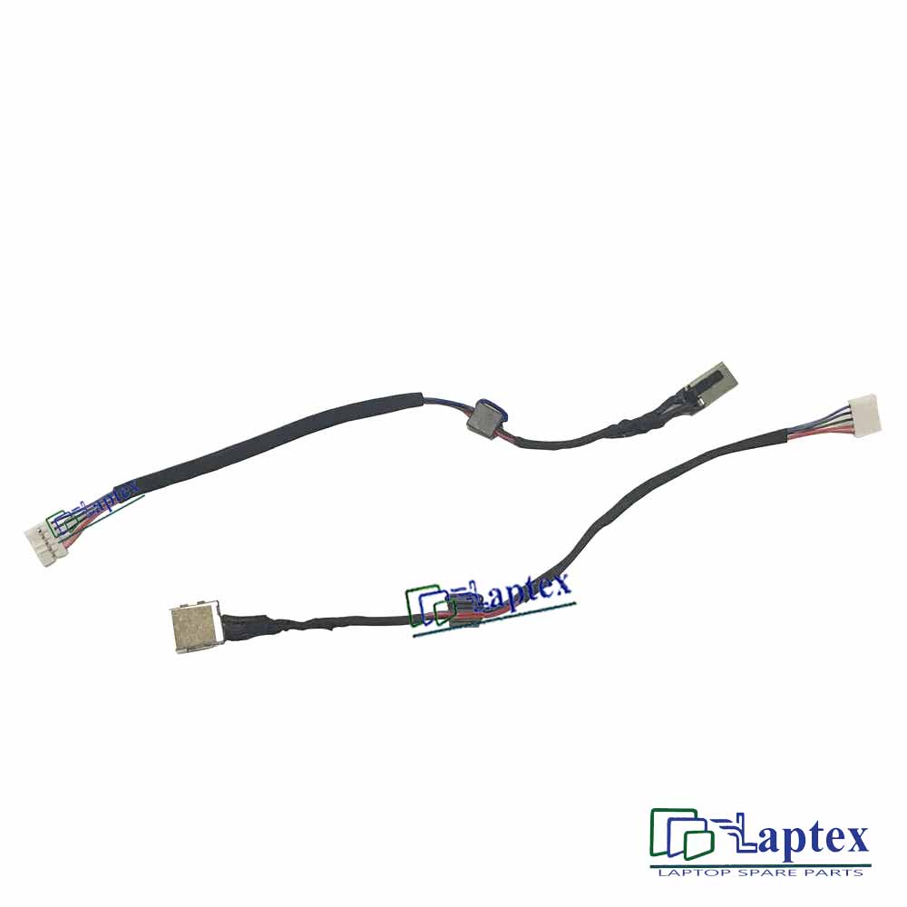 DC Jack For Dell Inspiron 5537 With Cable